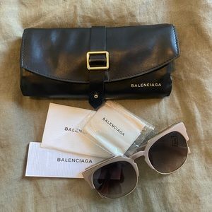 Balenciaga sunglasses